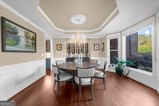 1715 Spartan Lane, Mulberry, GA 30548