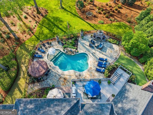 1715 Spartan Lane, Mulberry, GA 30548