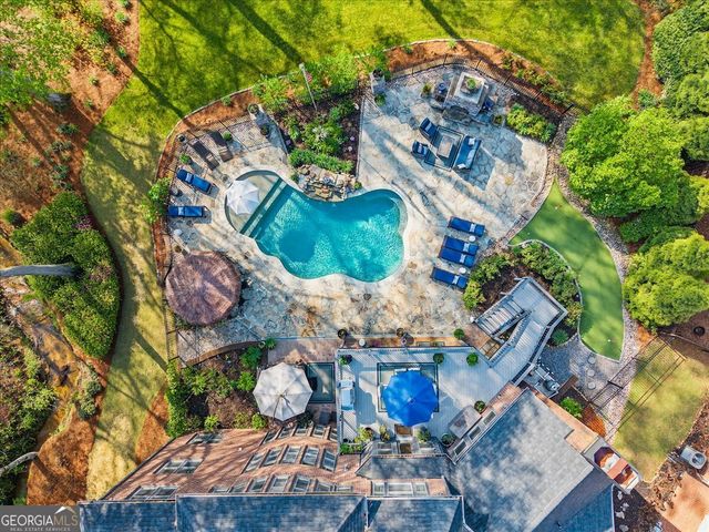 1715 Spartan Lane, Mulberry, GA 30548