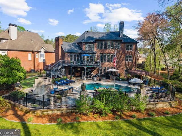 1715 Spartan Lane, Mulberry, GA 30548