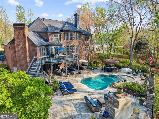 1715 Spartan Lane, Mulberry, GA 30548