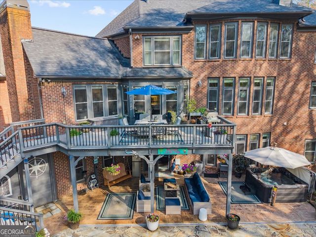 1715 Spartan Lane, Mulberry, GA 30548