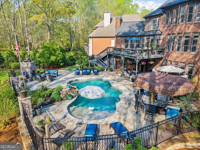 1715 Spartan Lane, Mulberry, GA 30548