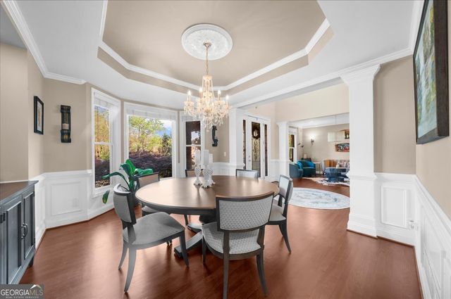 1715 Spartan Lane, Mulberry, GA 30548