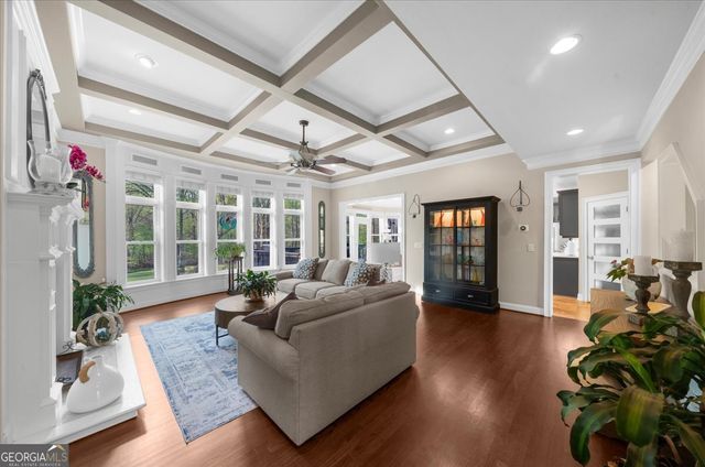 1715 Spartan Lane, Mulberry, GA 30548