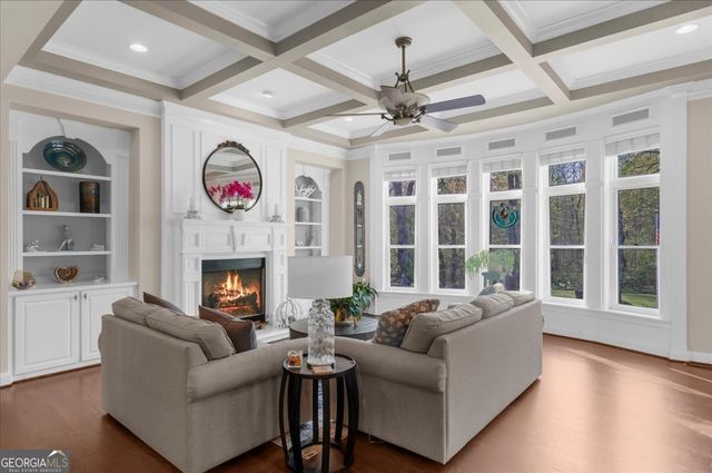 1715 Spartan Lane, Mulberry, GA 30548