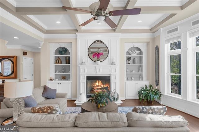 1715 Spartan Lane, Mulberry, GA 30548