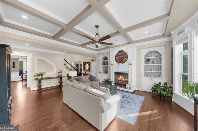 1715 Spartan Lane, Mulberry, GA 30548