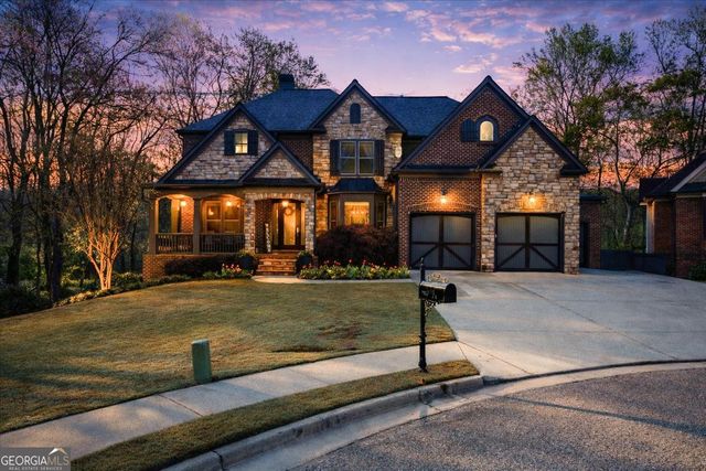 1715 Spartan Lane, Mulberry, GA 30548