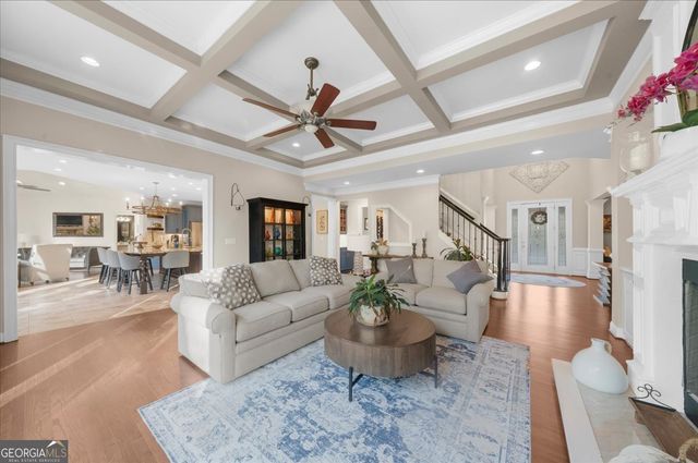 1715 Spartan Lane, Mulberry, GA 30548