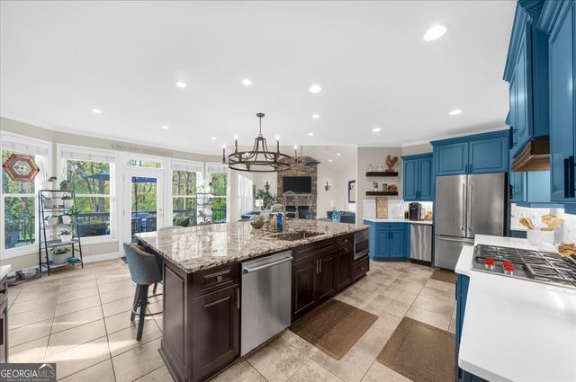 1715 Spartan Lane, Mulberry, GA 30548