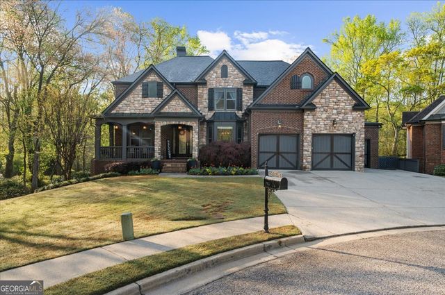 1715 Spartan Lane, Mulberry, GA 30548