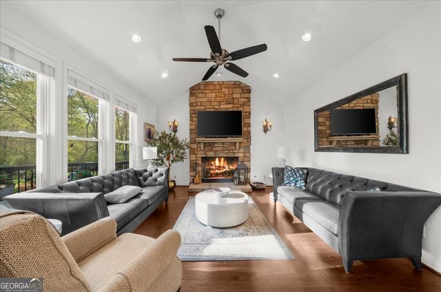 1715 Spartan Lane, Mulberry, GA 30548