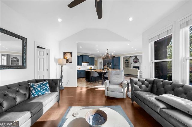 1715 Spartan Lane, Mulberry, GA 30548