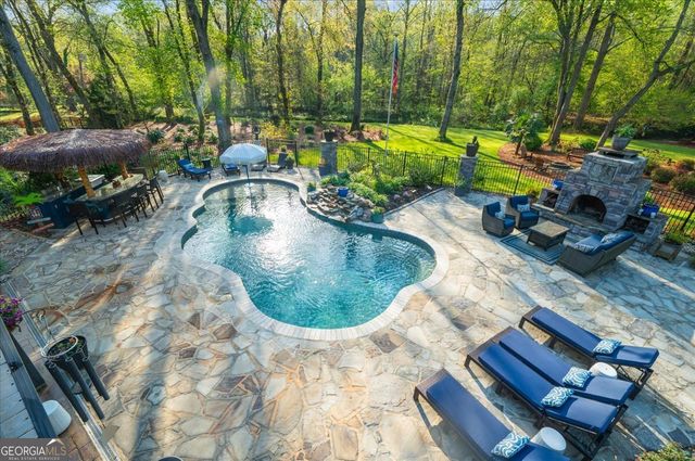 1715 Spartan Lane, Mulberry, GA 30548