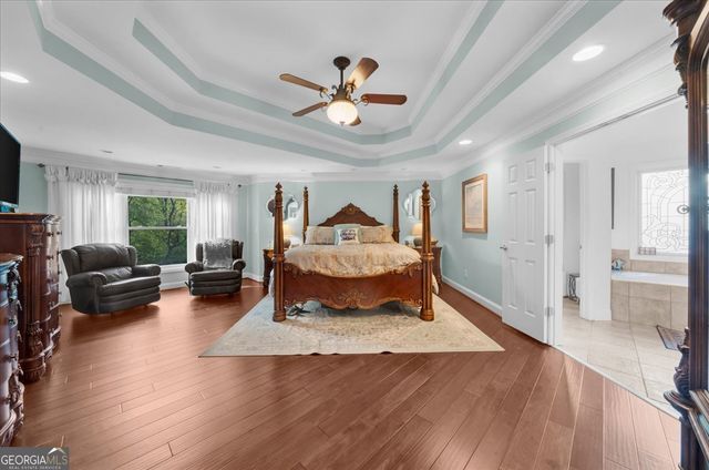 1715 Spartan Lane, Mulberry, GA 30548