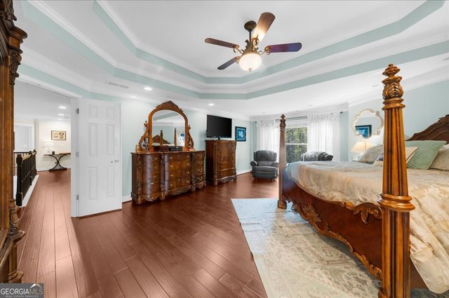 1715 Spartan Lane, Mulberry, GA 30548