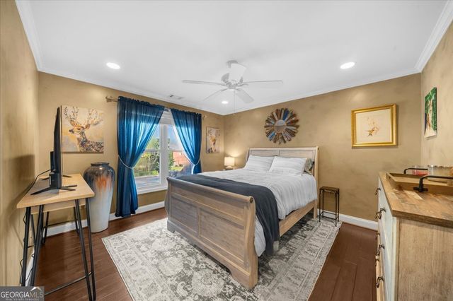 1715 Spartan Lane, Mulberry, GA 30548