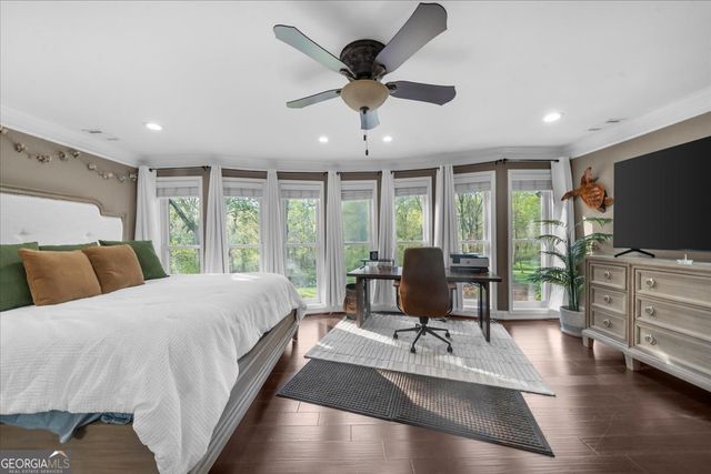 1715 Spartan Lane, Mulberry, GA 30548