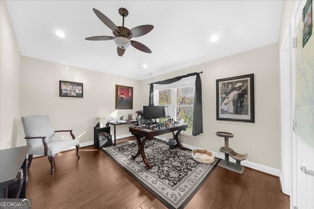 1715 Spartan Lane, Mulberry, GA 30548