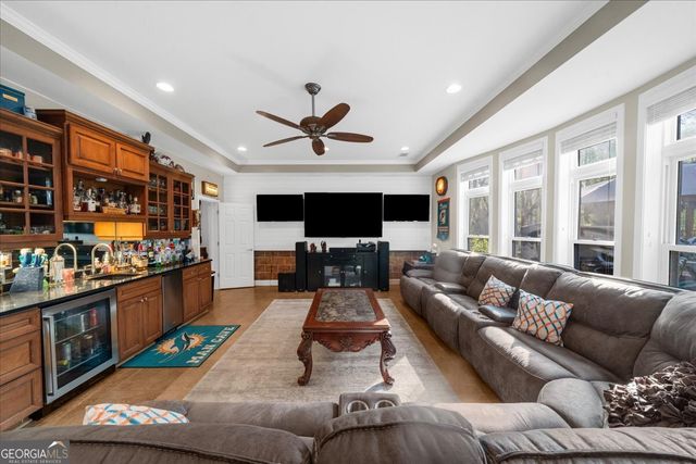 1715 Spartan Lane, Mulberry, GA 30548