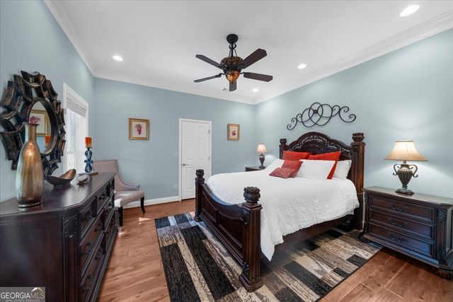 1715 Spartan Lane, Mulberry, GA 30548