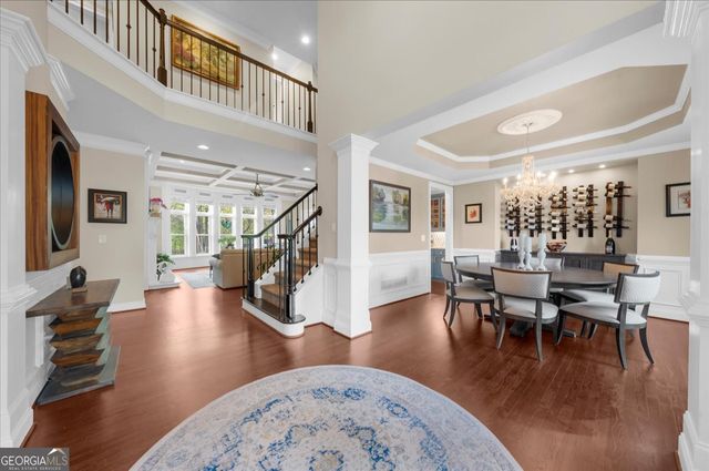 1715 Spartan Lane, Mulberry, GA 30548