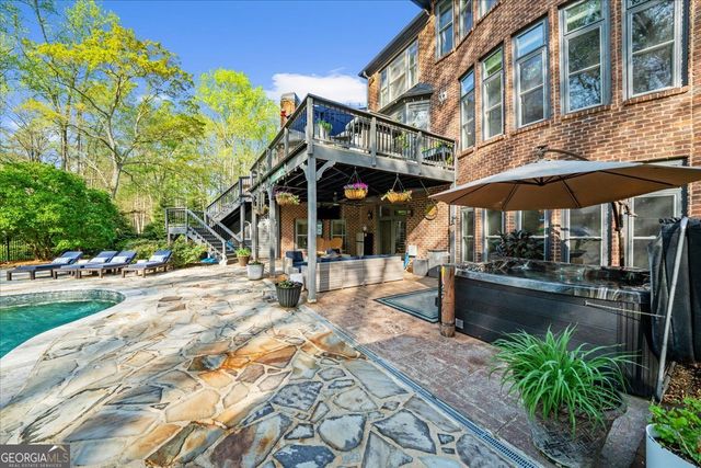 1715 Spartan Lane, Mulberry, GA 30548