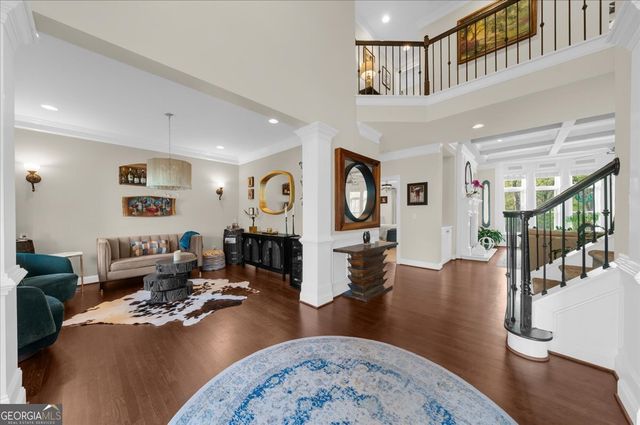 1715 Spartan Lane, Mulberry, GA 30548