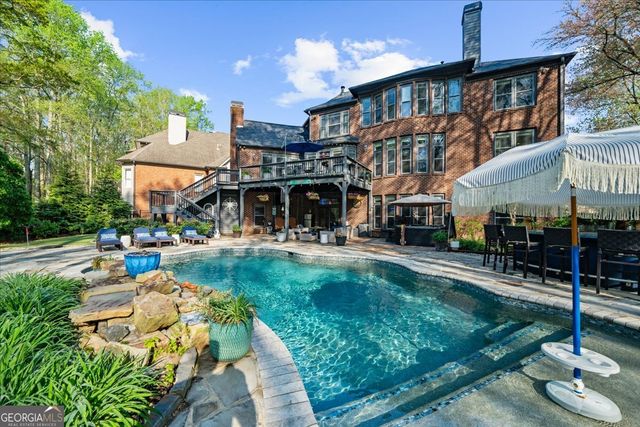 1715 Spartan Lane, Mulberry, GA 30548