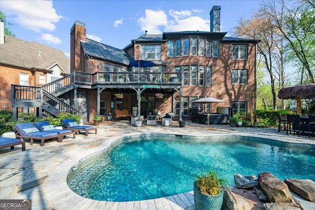 1715 Spartan Lane, Mulberry, GA 30548