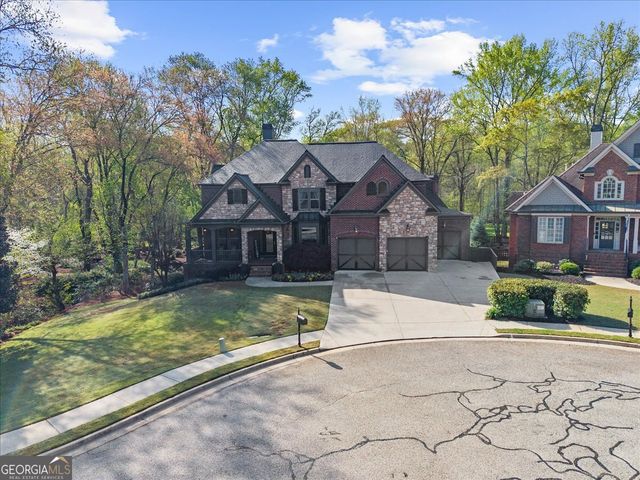 1715 Spartan Lane, Mulberry, GA 30548