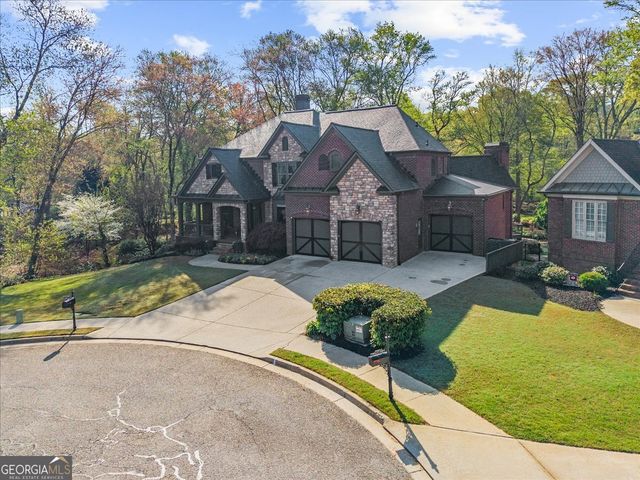 1715 Spartan Lane, Mulberry, GA 30548