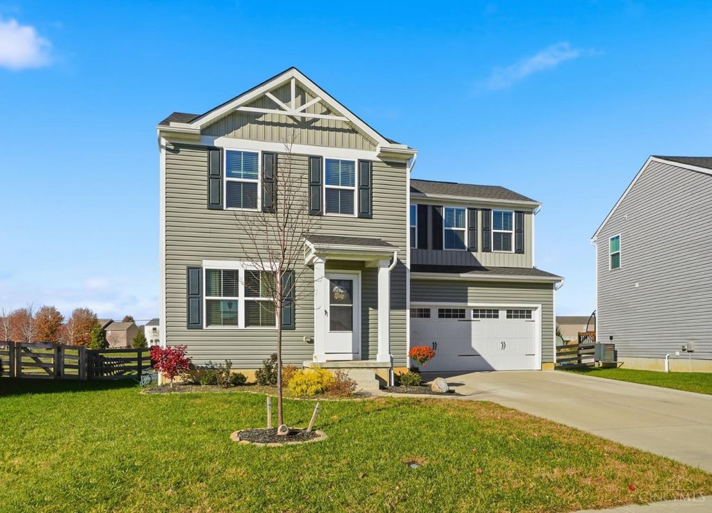 8994 Camberley Street, Harrison, OH 45030