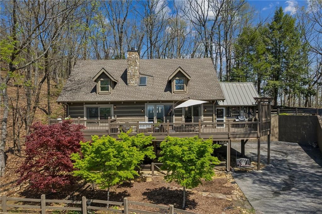 423 Ridgeview Drive, Big Canoe, GA 30143
