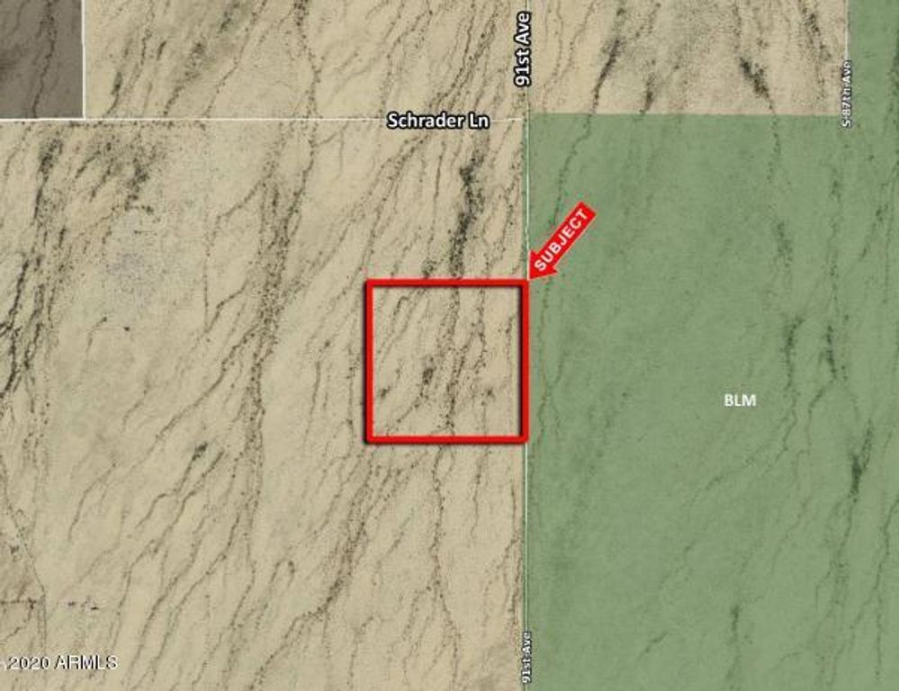 0 S 91st Avenue -, Mobile, AZ 85139