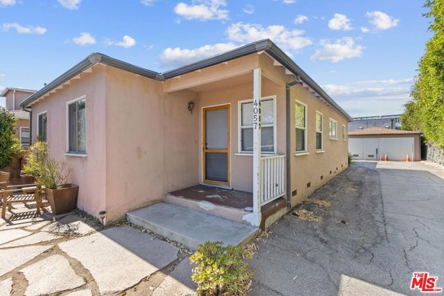 4057 Tivoli Avenue, Los Angeles, CA 90066