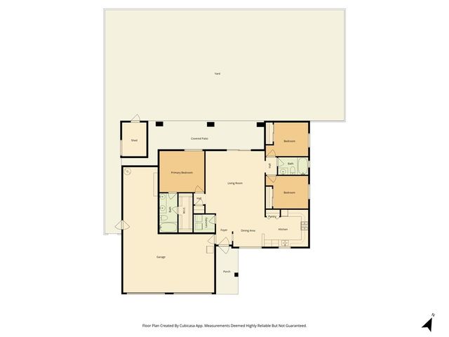 1775 E Desert Bloom Drive, Mohave Valley, AZ 86440