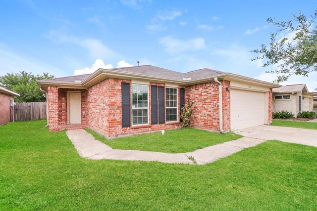 5119 Panay Park Drive, Houston, TX 77048