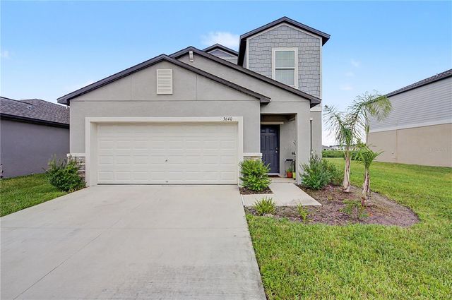 3640 NATURAL TRACE STREET, Plant City, FL 33565