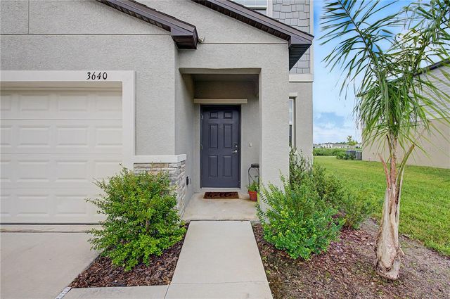 3640 NATURAL TRACE STREET, Plant City, FL 33565