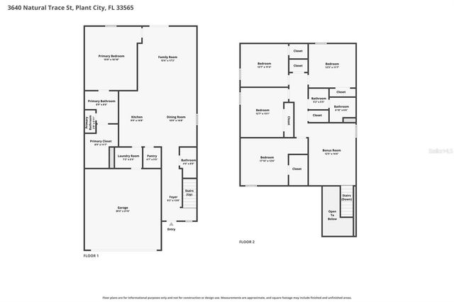 3640 NATURAL TRACE STREET, Plant City, FL 33565
