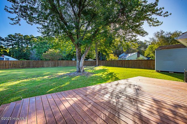 902 Mandarin Trail, Jacksonville, NC 28540