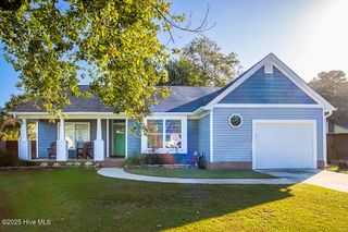 902 Mandarin Trail, Jacksonville, NC 28540