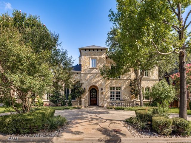 6322 Orchid Lane, Dallas, TX 75230
