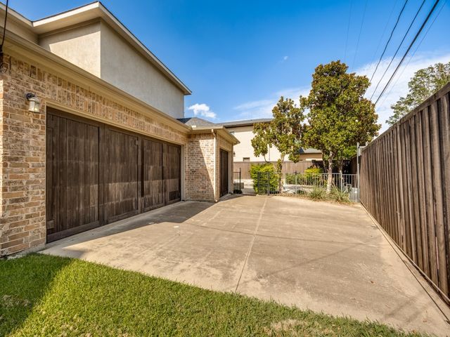 6322 Orchid Lane, Dallas, TX 75230