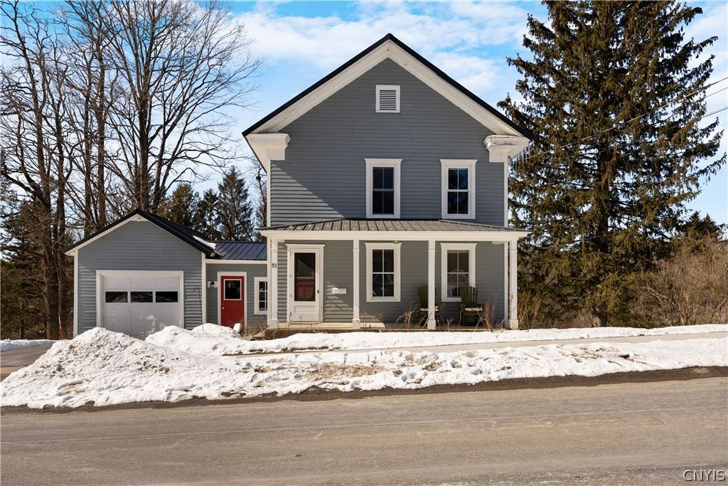 51 Burton Street, Cazenovia, NY 13035