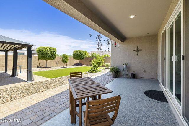 8296 W EBBETS Court, Florence, AZ 85132