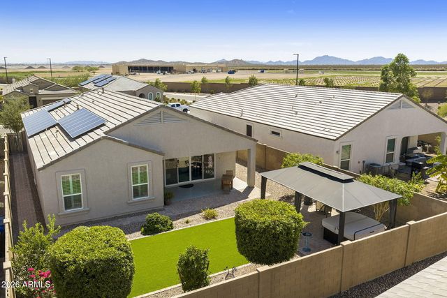 8296 W EBBETS Court, Florence, AZ 85132