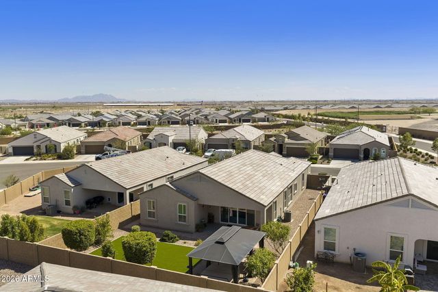 8296 W EBBETS Court, Florence, AZ 85132